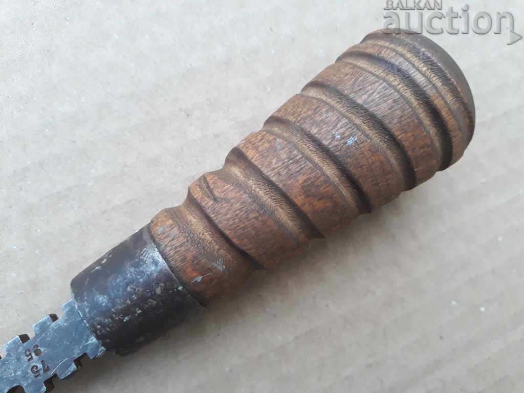 Licitație Șurubelniță veche de la Kranka Berdana ZIP Tula șurubelniță 1865