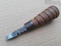 Old screwdriver from Kranka Berdana ZIP Tula screwdriver 1865
