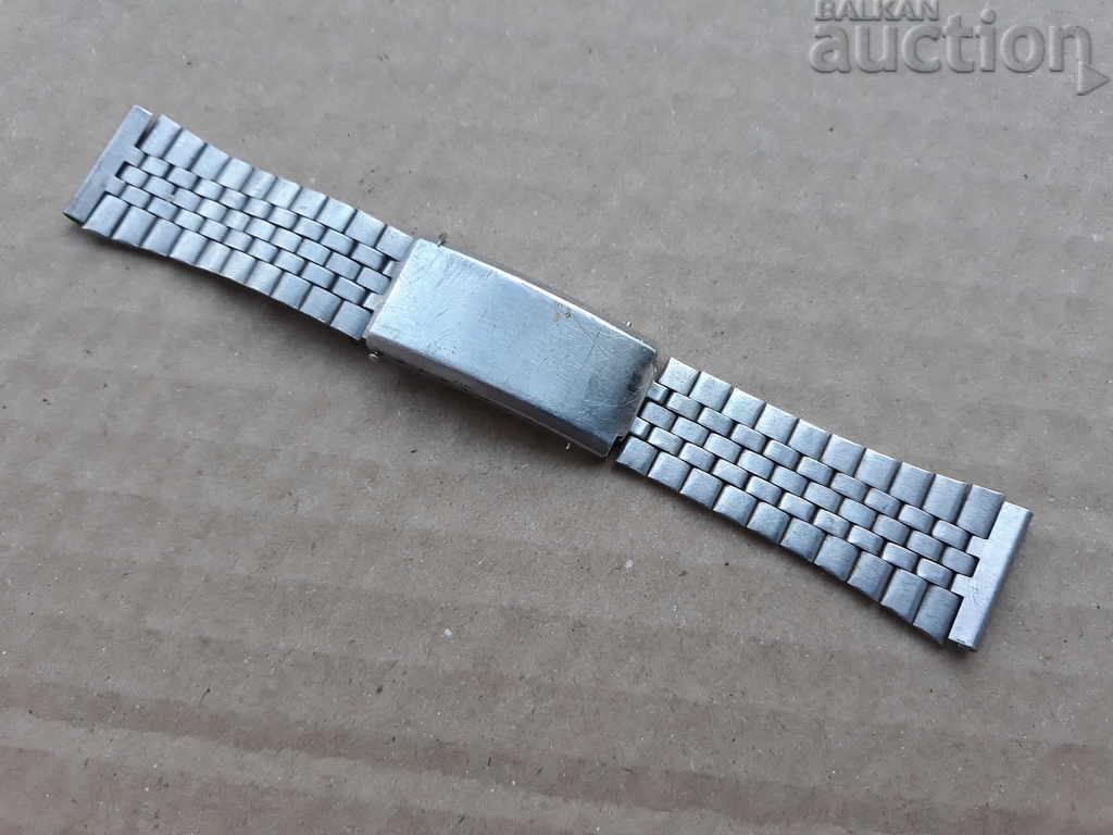 retro vintage chain for electronic watch 70s - 5 retro vintage chain for electronic watch 70s - 5