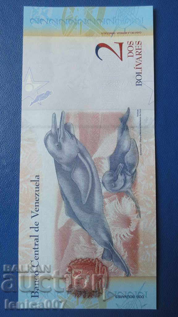 Βενεζουέλα 2012 - 2 μπολιβάρ UNC - 6