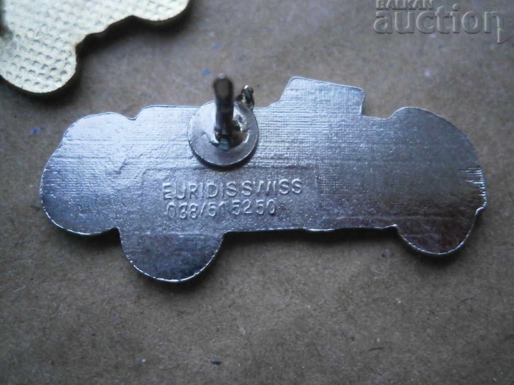 VW and retro car lot icons - 6 VW and retro car lot icons - 6