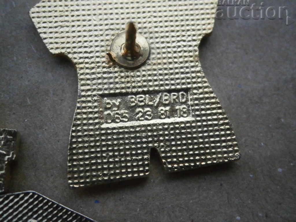 lot football football badges of fans - 7 lot football football badges of fans - 7