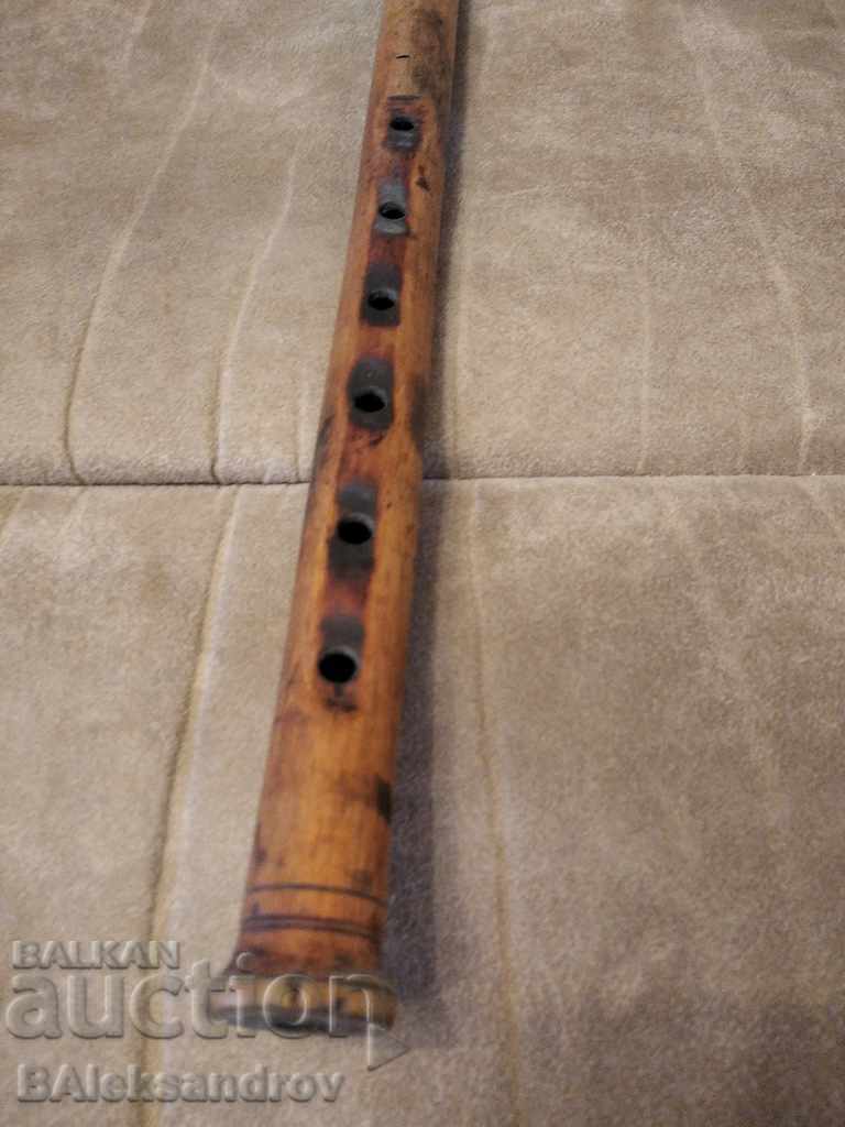 An old shepherd's whistle with price 35.00 BGN | € 17.90 An old shepherd's whistle with price 35.00 BGN | € 17.90