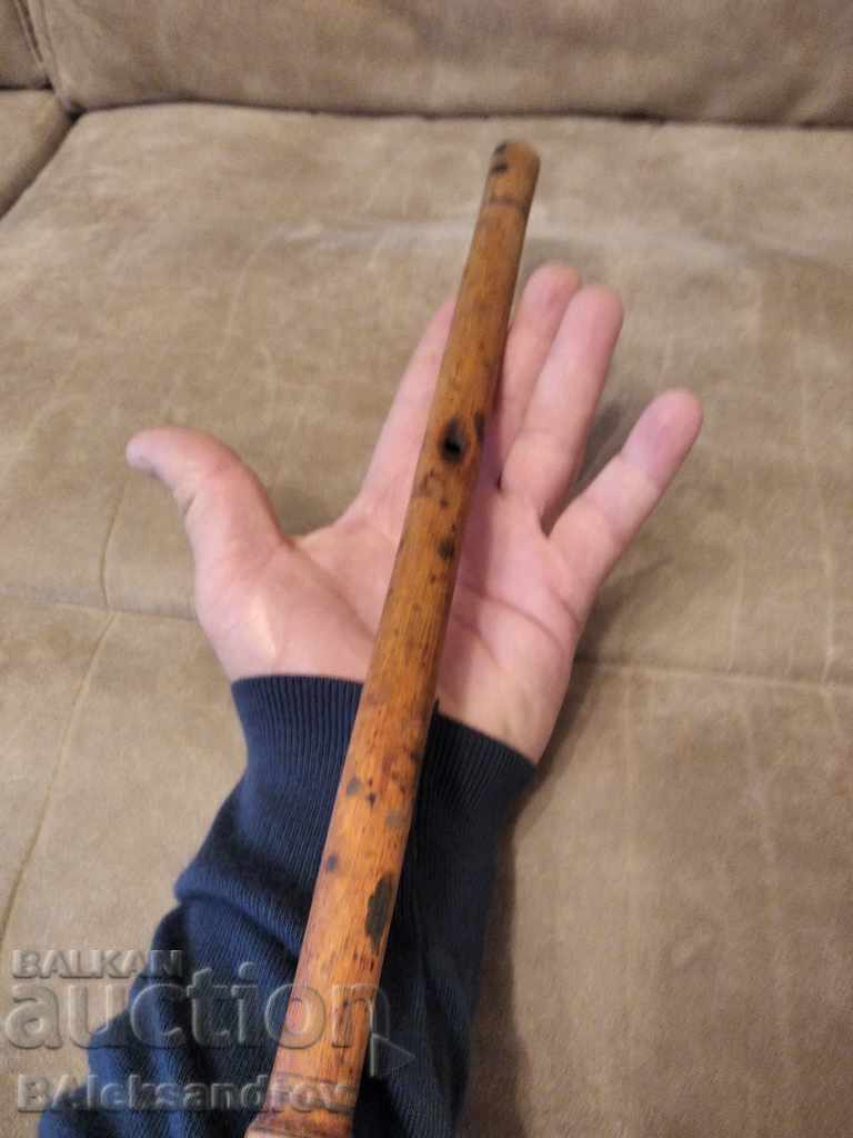 An old shepherd's whistle - 5 An old shepherd's whistle - 5