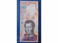 Βενεζουέλα 2018 - 50 μπολιβάρ UNC
