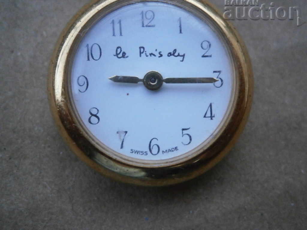 Auction watch sign badge award SWISS MADE Auction watch sign badge award SWISS MADE