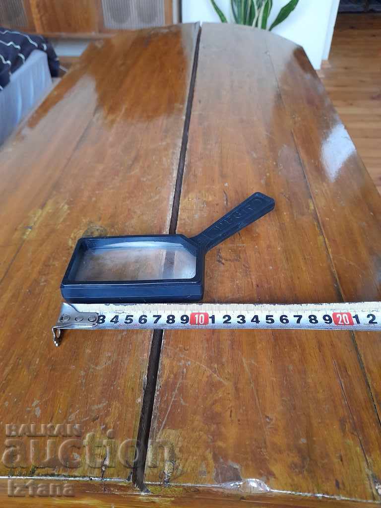 Old magnifying glass Urals with price 45.00 BGN | € 23.01 Old magnifying glass Urals with price 45.00 BGN | € 23.01