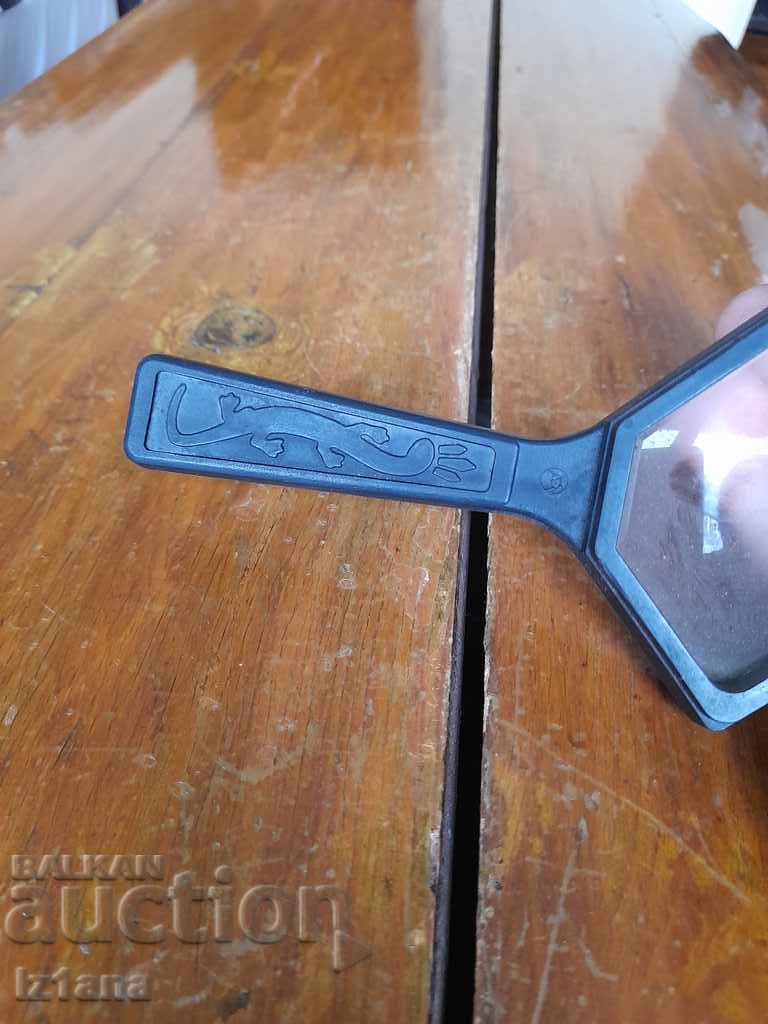 Old magnifying glass Urals - 5 Old magnifying glass Urals - 5