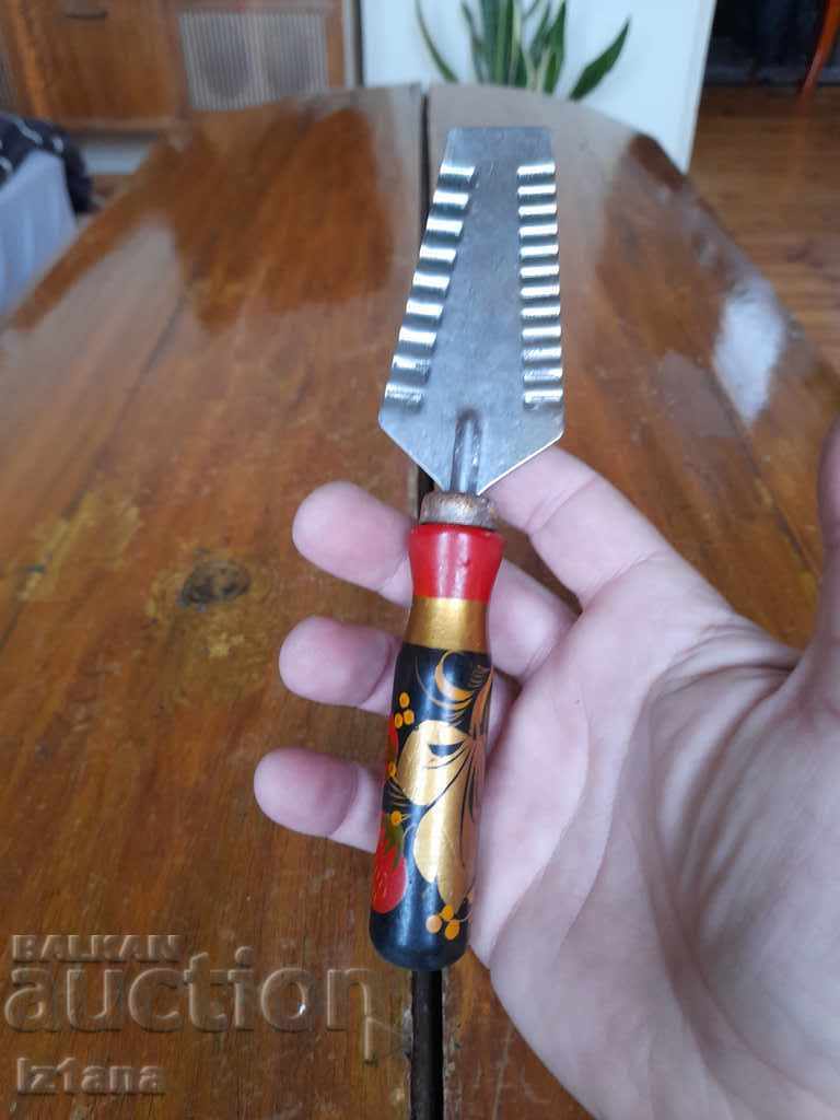 An old kitchen tool with price 18.00 BGN | € 9.20