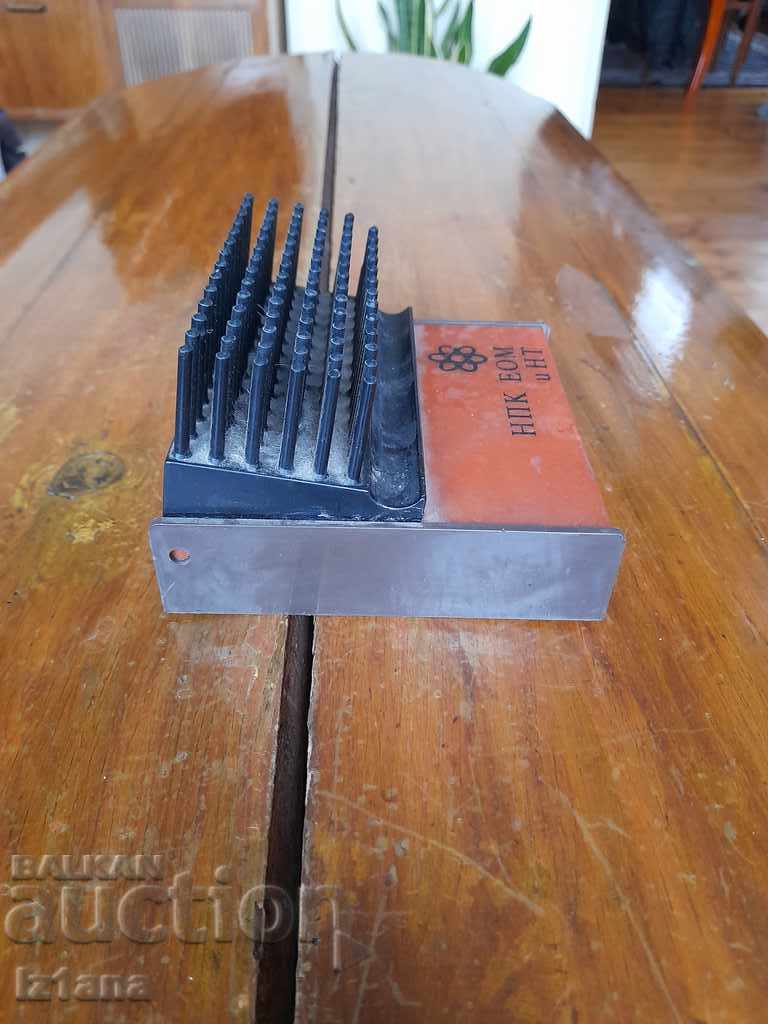 Suvenir vechi NPK EOM și NT cu preț 12.00 BGN | € 6.14