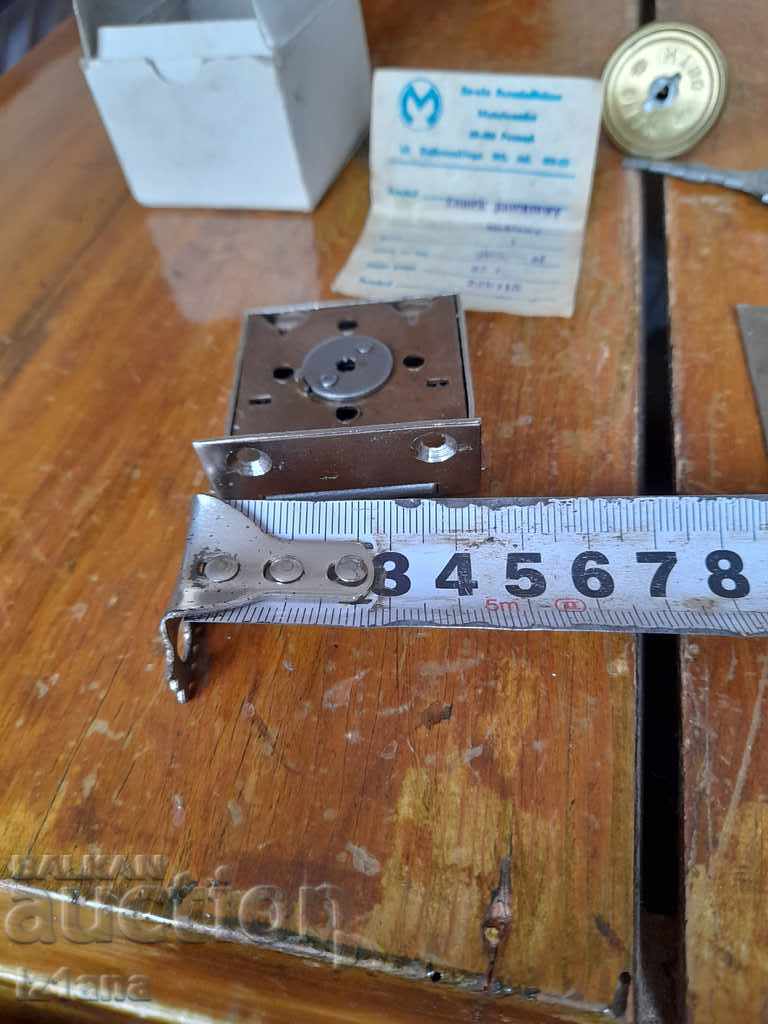 Old lock, Zamek lock - 6 Old lock, Zamek lock - 6