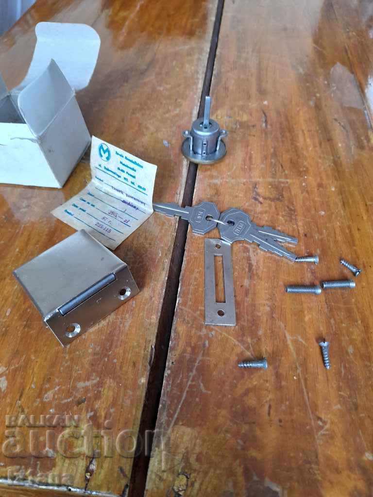 Old lock, Zamek lock - 7 Old lock, Zamek lock - 7