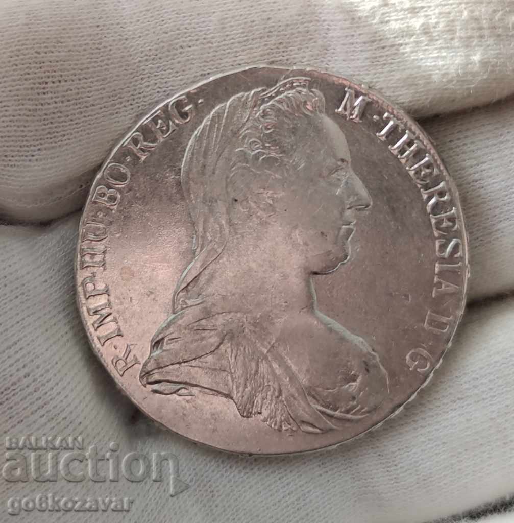 Thaler Austria 1780 A.H.G.S Silver- Original! Rare! with price 305.00 BGN | € 155.94 Thaler Austria 1780 A.H.G.S Silver- Original! Rare! with price 305.00 BGN | € 155.94