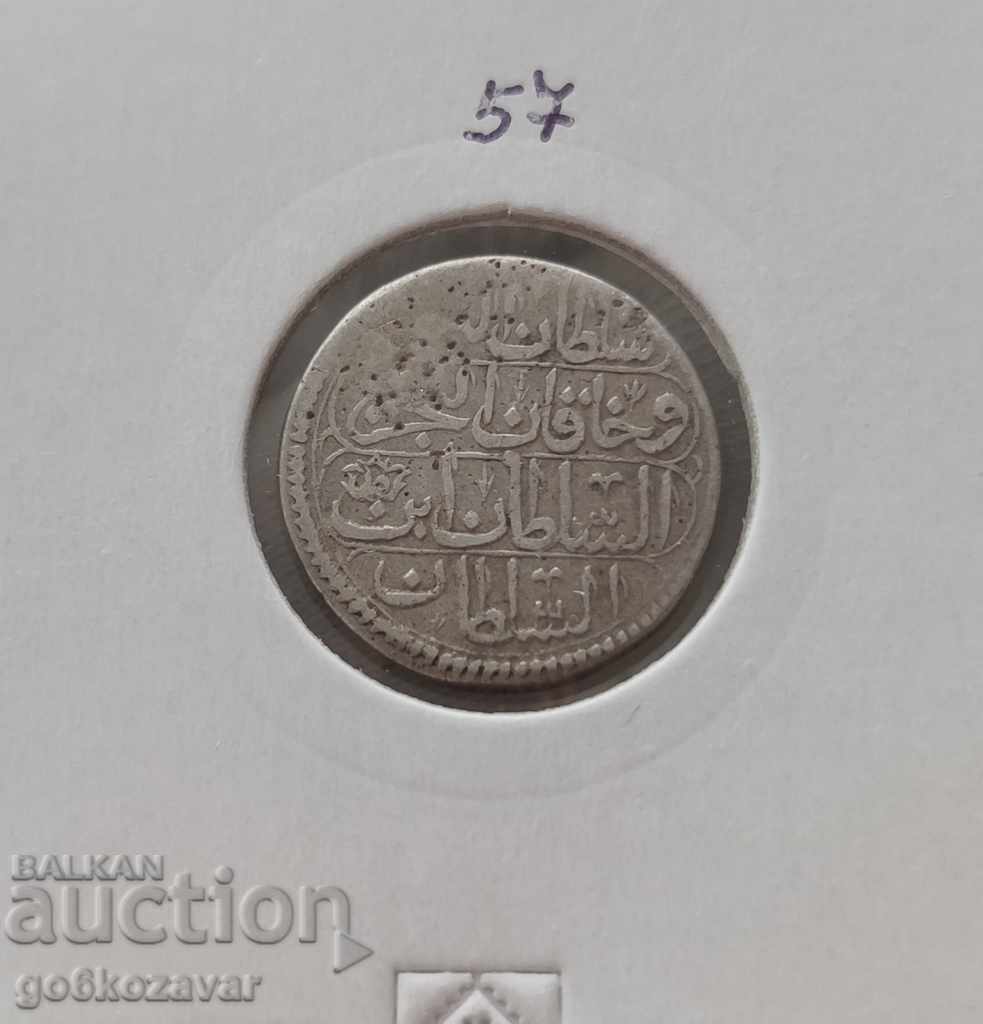 Ottoman Empire Beshlik 1115-1704 Silver Very Rare! !! !! with price 149.00 BGN | € 76.18 Ottoman Empire Beshlik 1115-1704 Silver Very Rare! !! !! with price 149.00 BGN | € 76.18