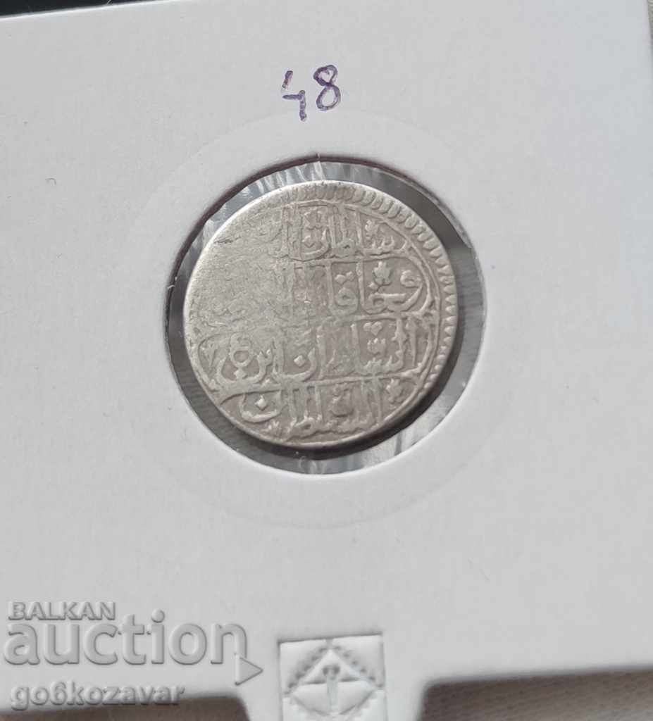 Ottoman Empire Beshlik 1143-1730 Silver Very Rare! !! !! with price 149.00 BGN | € 76.18 Ottoman Empire Beshlik 1143-1730 Silver Very Rare! !! !! with price 149.00 BGN | € 76.18