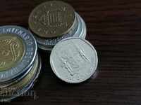 Monedă - Jamaica - 1 dolar 2008