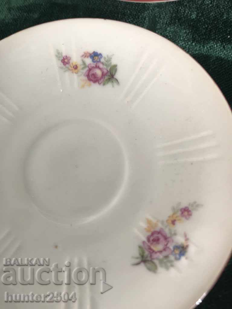 Delivery of Coffee cups and jug-BG, marked