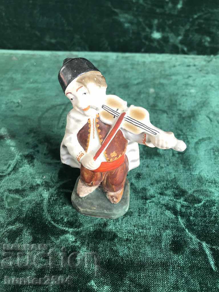 Violonist cu o țigară - 12,5 cm