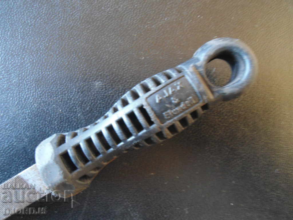 Auction Old small file, marking Auction Old small file, marking