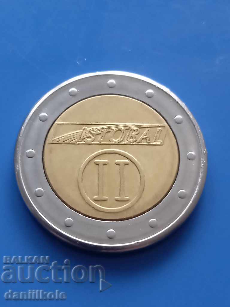 * $ * Y * $ * ISTOBAL BIMETAL CAR TOX - EXCELLENT * $ * Y * $ * - 6