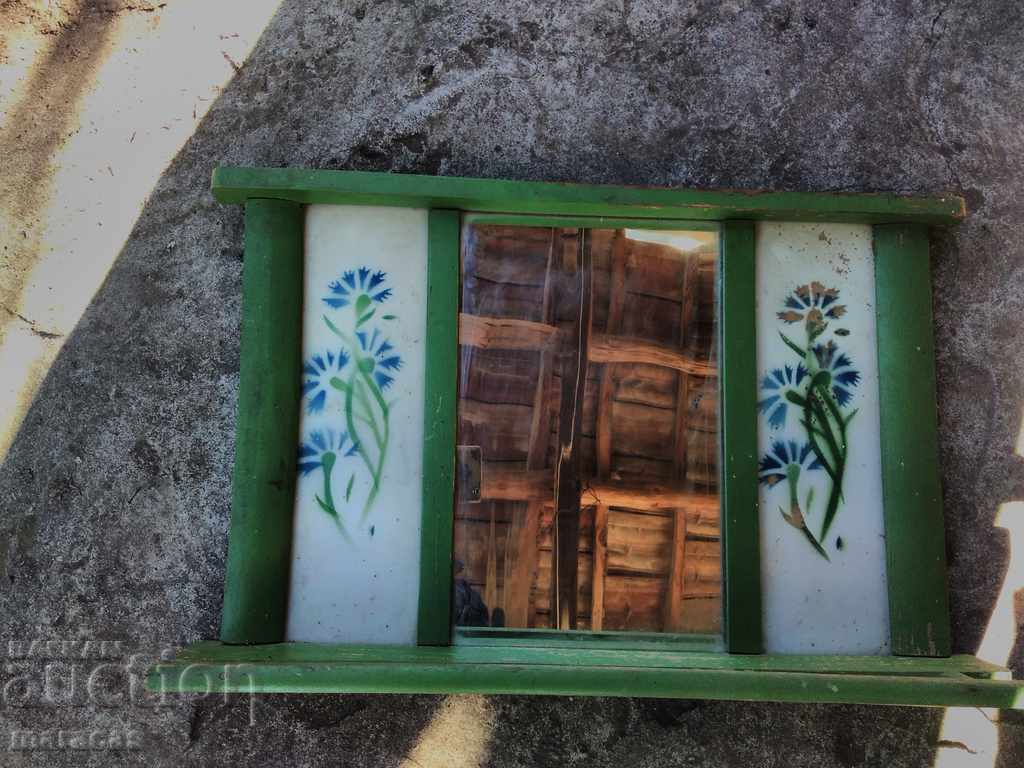 Old mirror Old mirror
