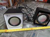 Тонколонки