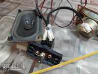 Тонколонки говорители