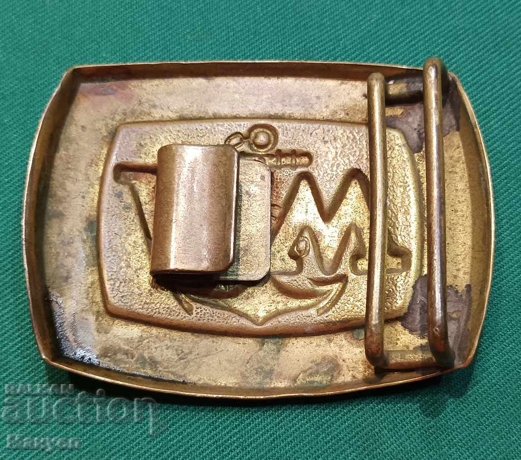 Auction  I am selling an old military current - the Polish Navy.