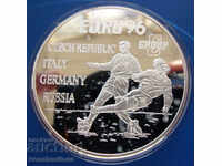 Germany-Medal 40mm.Silver '999 PROOF UNC Rare