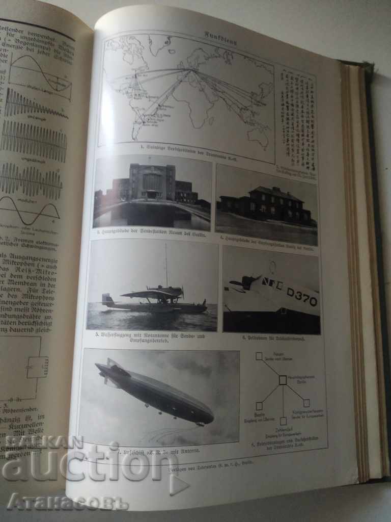 Auction  Myers Lexicon 1933 Volume 1