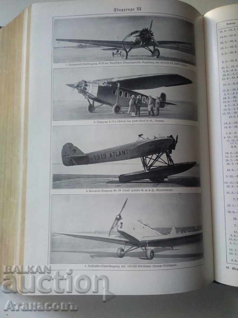 Delivery of Myers Lexicon 1933 Volume 1