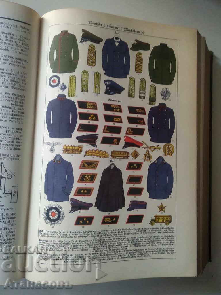 Delivery of Myers Lexicon 1933 Volume 3 Delivery of Myers Lexicon 1933 Volume 3