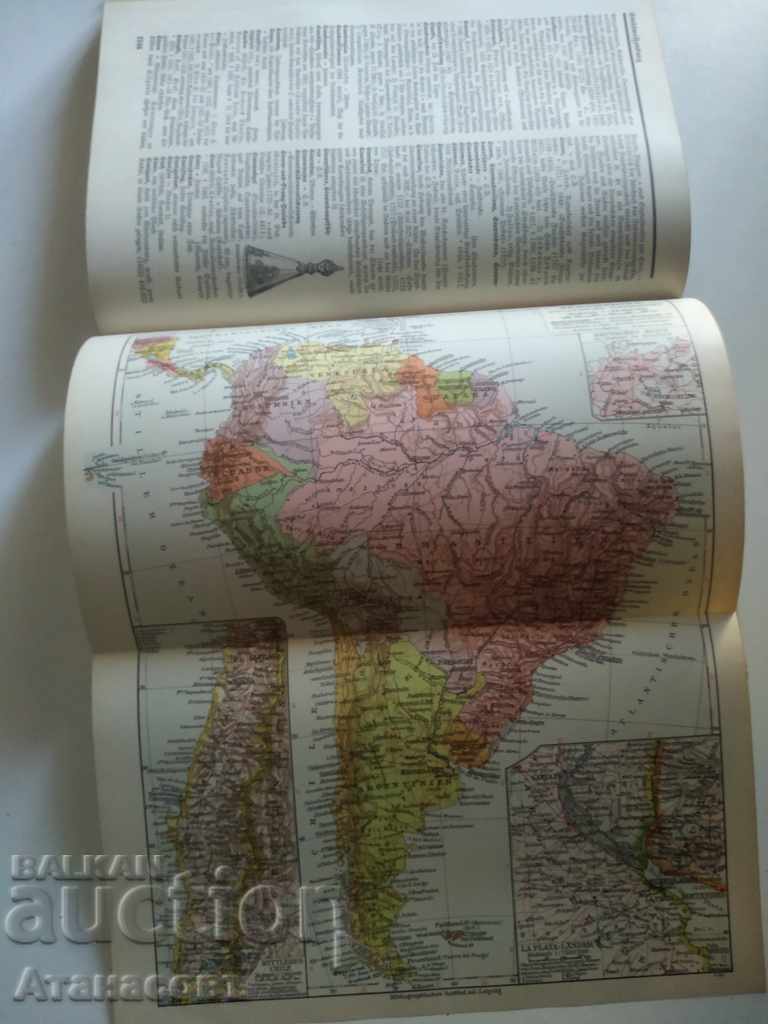 Myers Lexicon 1933 Volume 3 - 6 Myers Lexicon 1933 Volume 3 - 6