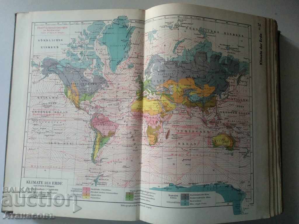 Myers Lexicon 1933 Volume 4 Maps with price 50.00 BGN | € 25.56 Myers Lexicon 1933 Volume 4 Maps with price 50.00 BGN | € 25.56