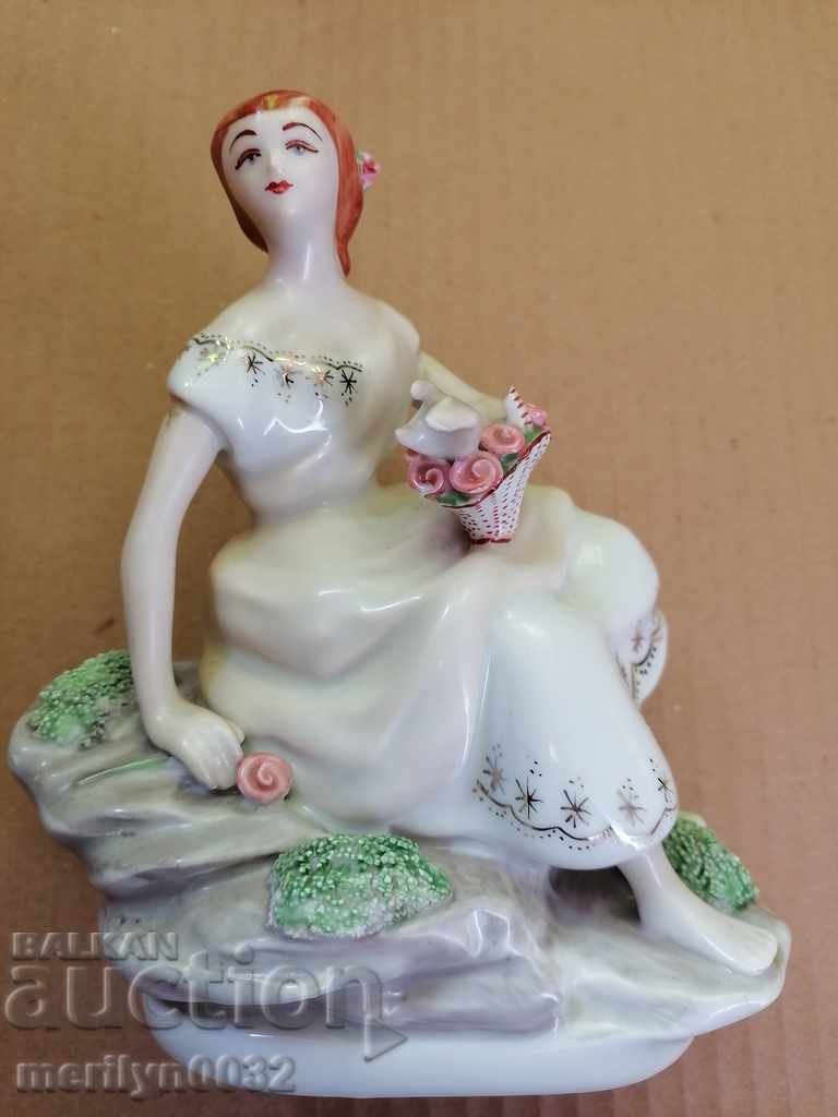 Porcelain figure plastic figurine porcelain porcelain - 5 Porcelain figure plastic figurine porcelain porcelain - 5