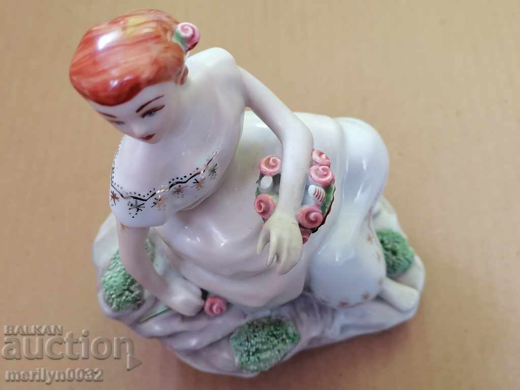 Porcelain figure plastic figurine porcelain porcelain - 7 Porcelain figure plastic figurine porcelain porcelain - 7