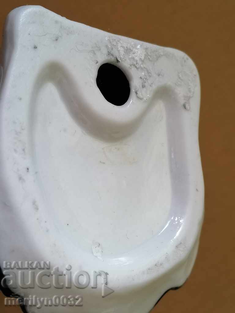 Auction  Porcelain figure plastic figurine porcelain porcelain