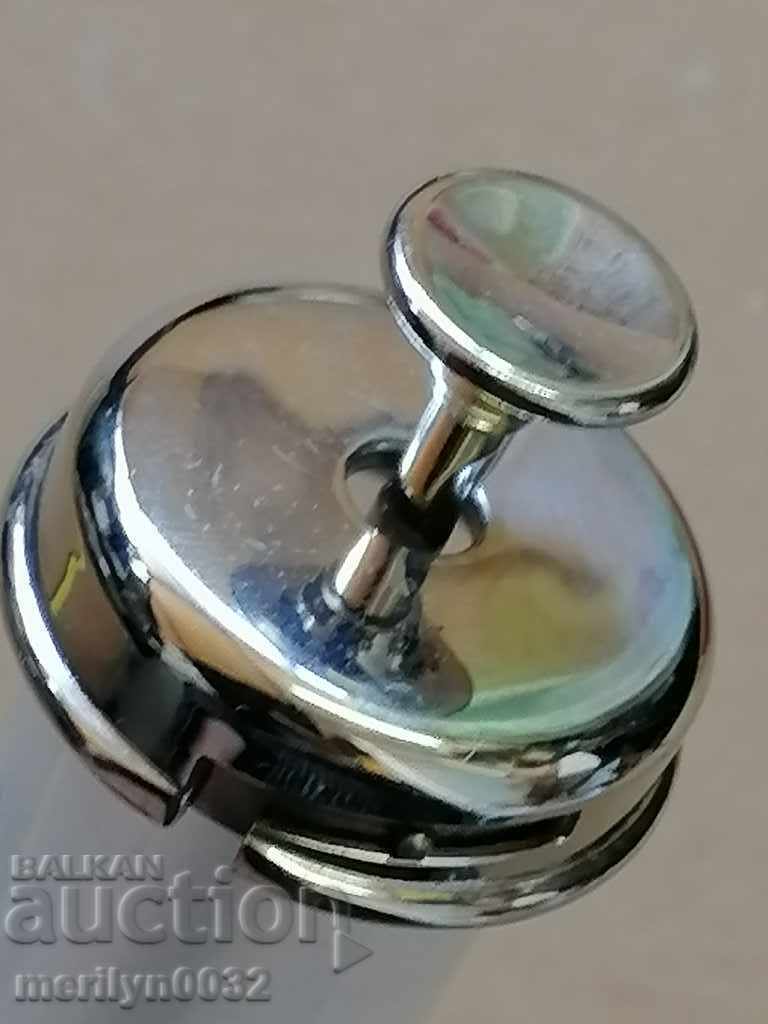 Injection syringe kit 1959 Czechoslovakia - 6 Injection syringe kit 1959 Czechoslovakia - 6