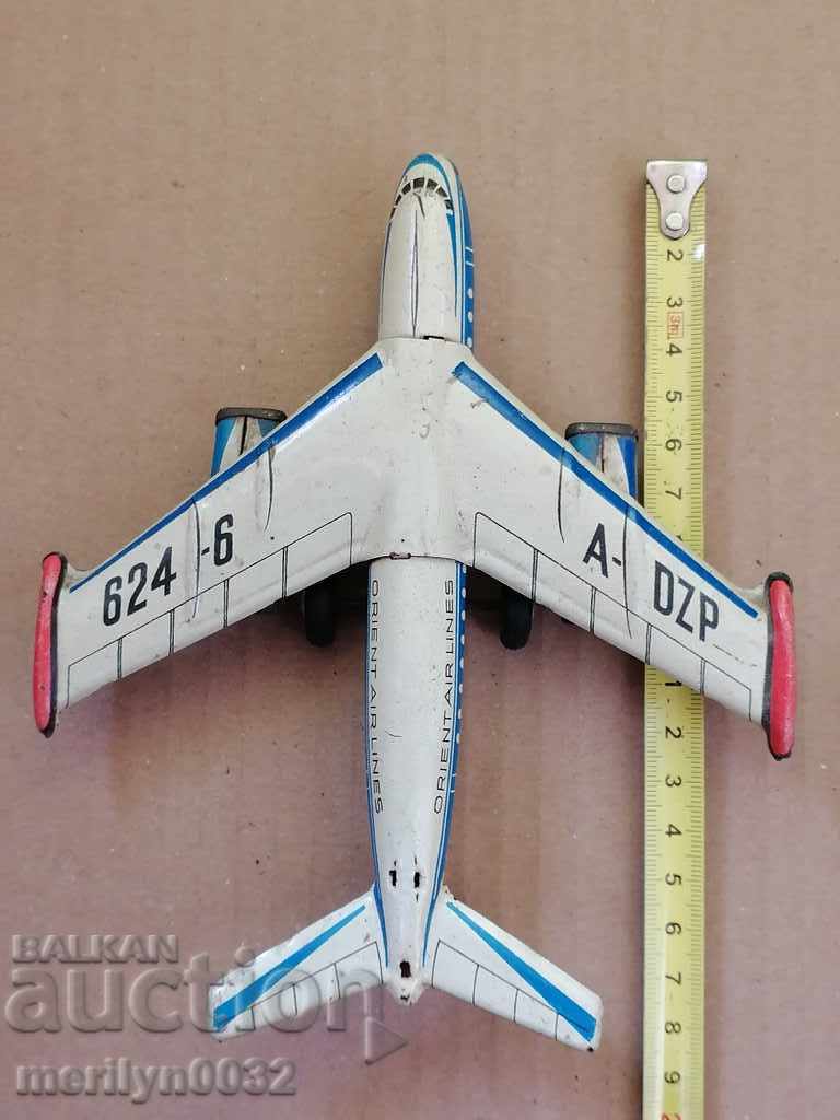 Children's toy airplane USSR aircraft - 5 Children's toy airplane USSR aircraft - 5