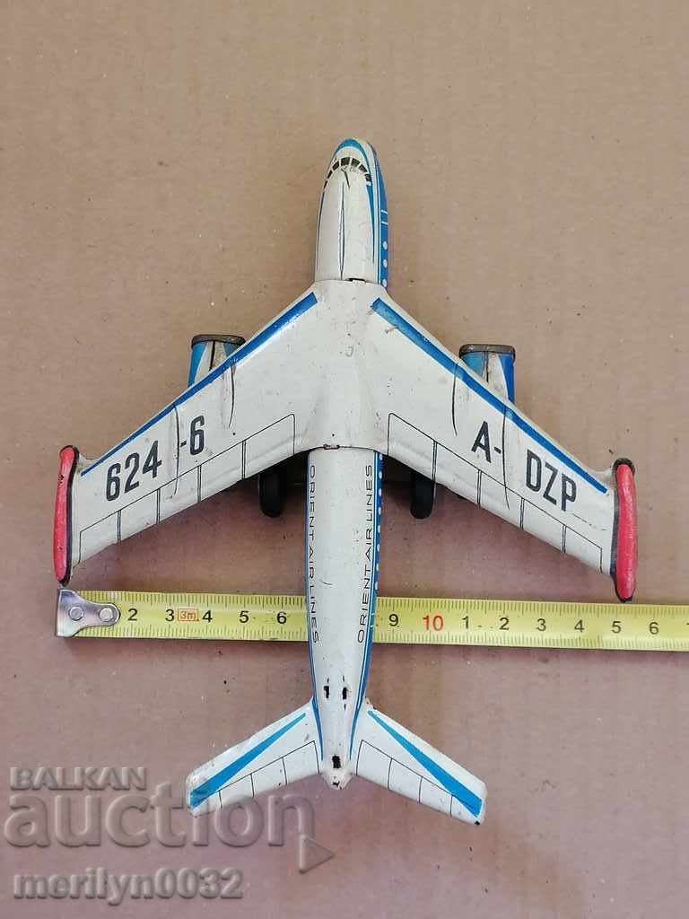 Children's toy airplane USSR aircraft - 6 Children's toy airplane USSR aircraft - 6