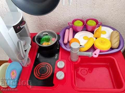 Auction Children's kitchen Auction Children's kitchen