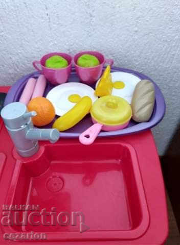 Delivery of Children's kitchen Delivery of Children's kitchen