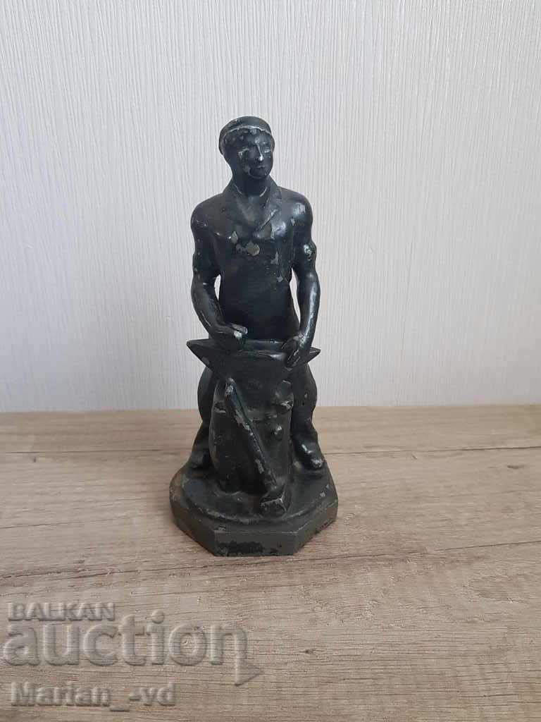 Figure of Racho the Blacksmith with price 40.00 BGN | € 20.45 Figure of Racho the Blacksmith with price 40.00 BGN | € 20.45