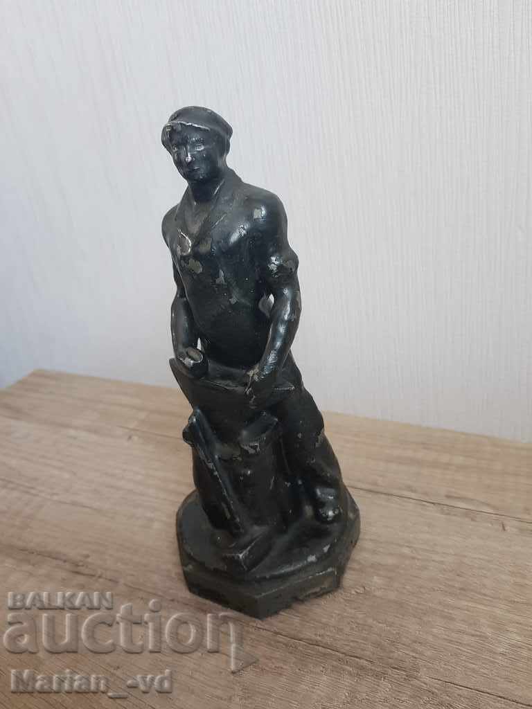 Figure of Racho the Blacksmith - 5 Figure of Racho the Blacksmith - 5