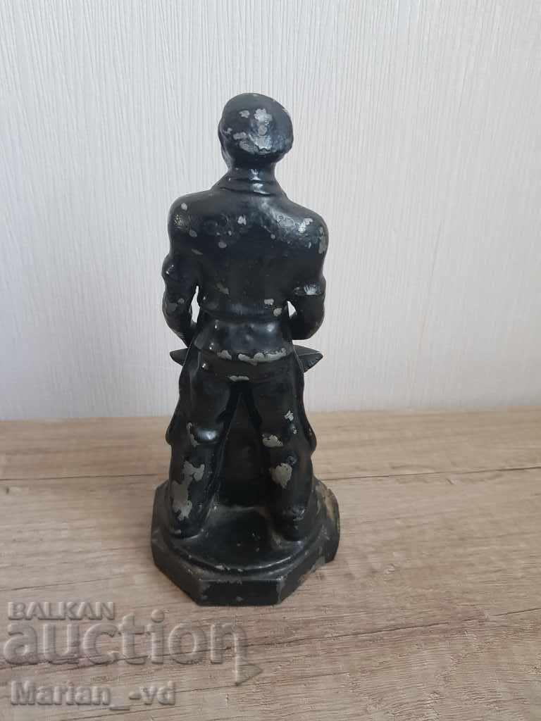 Figure of Racho the Blacksmith - 6 Figure of Racho the Blacksmith - 6