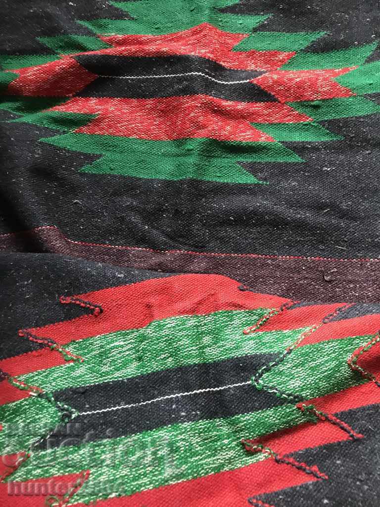 Rug-hand woven, wool 77/355 cm with price € 25.95 | 50.75 BGN