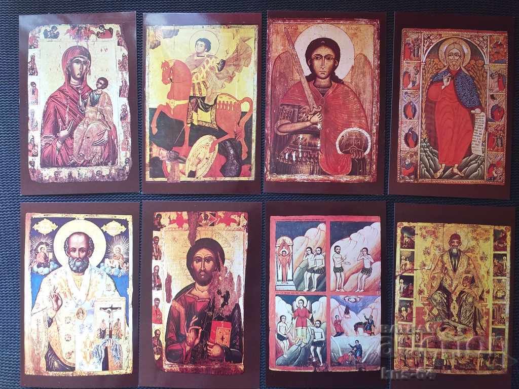 Icons t city Elena Lot with price 7.80 BGN | € 3.99 Icons t city Elena Lot with price 7.80 BGN | € 3.99