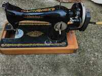 Sewing machines