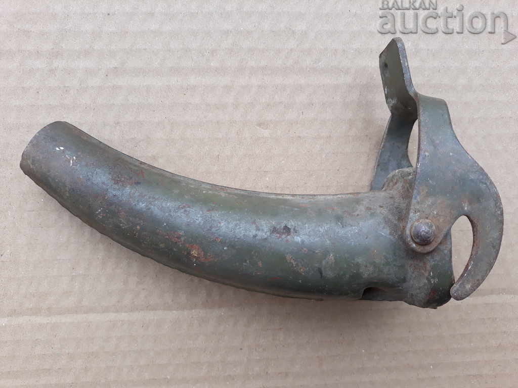 Delivery of nozzle for 20 l tube Germany SANDRIK