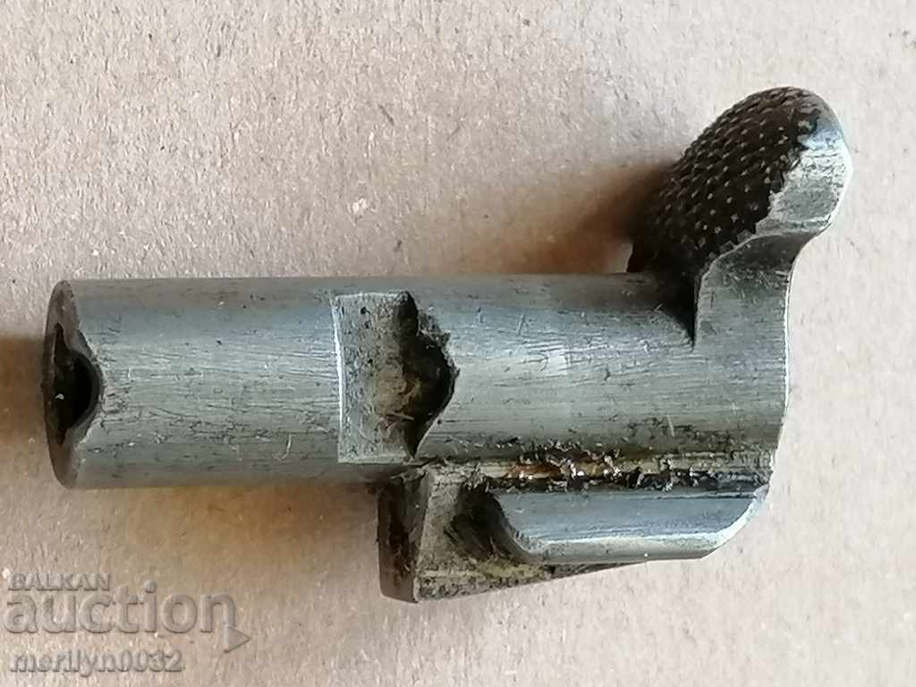 Part, detail of the Manlicher M-95 rifle shutter with price 40.00 BGN | € 20.45